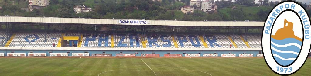 Pazar Ilce Stadyumu